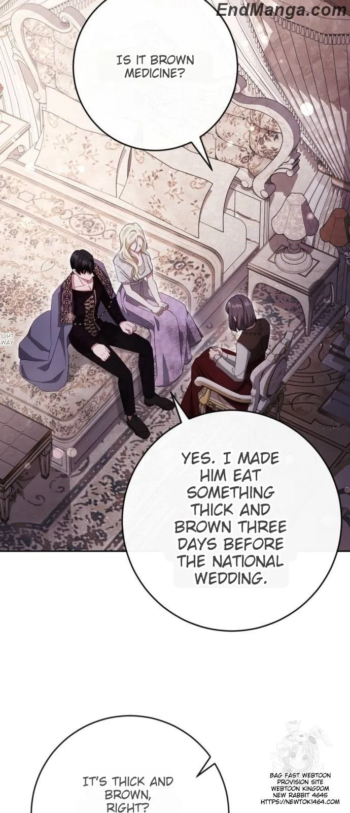Beneath the Surviving Princess Joyful Facade Chapter 39 - page 71