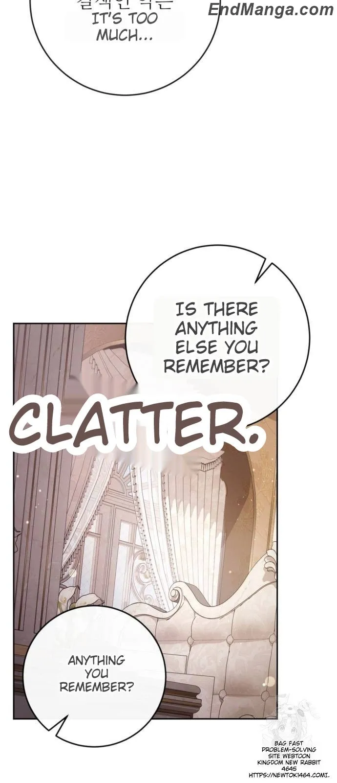 Beneath the Surviving Princess Joyful Facade Chapter 39 - page 72