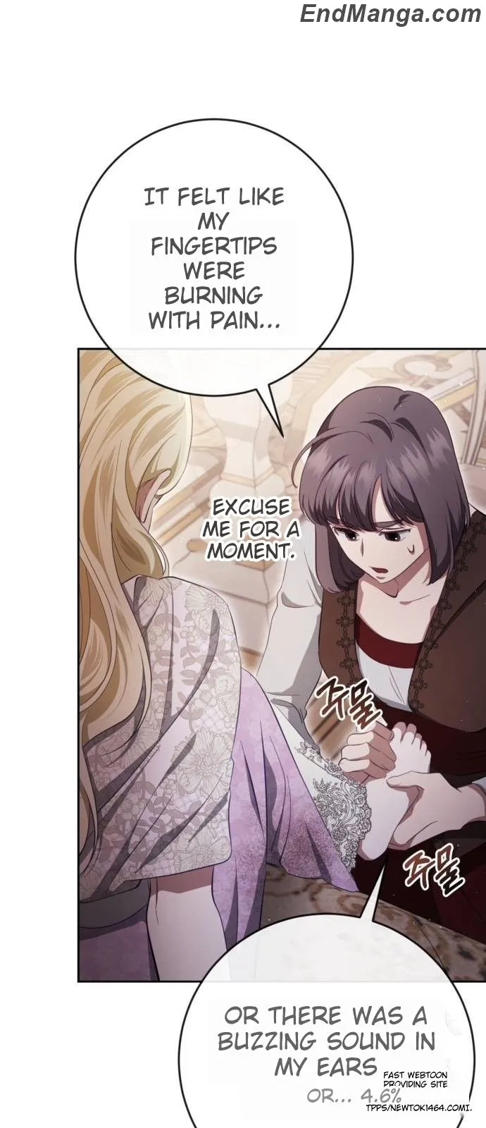 Beneath the Surviving Princess Joyful Facade Chapter 39 - page 73