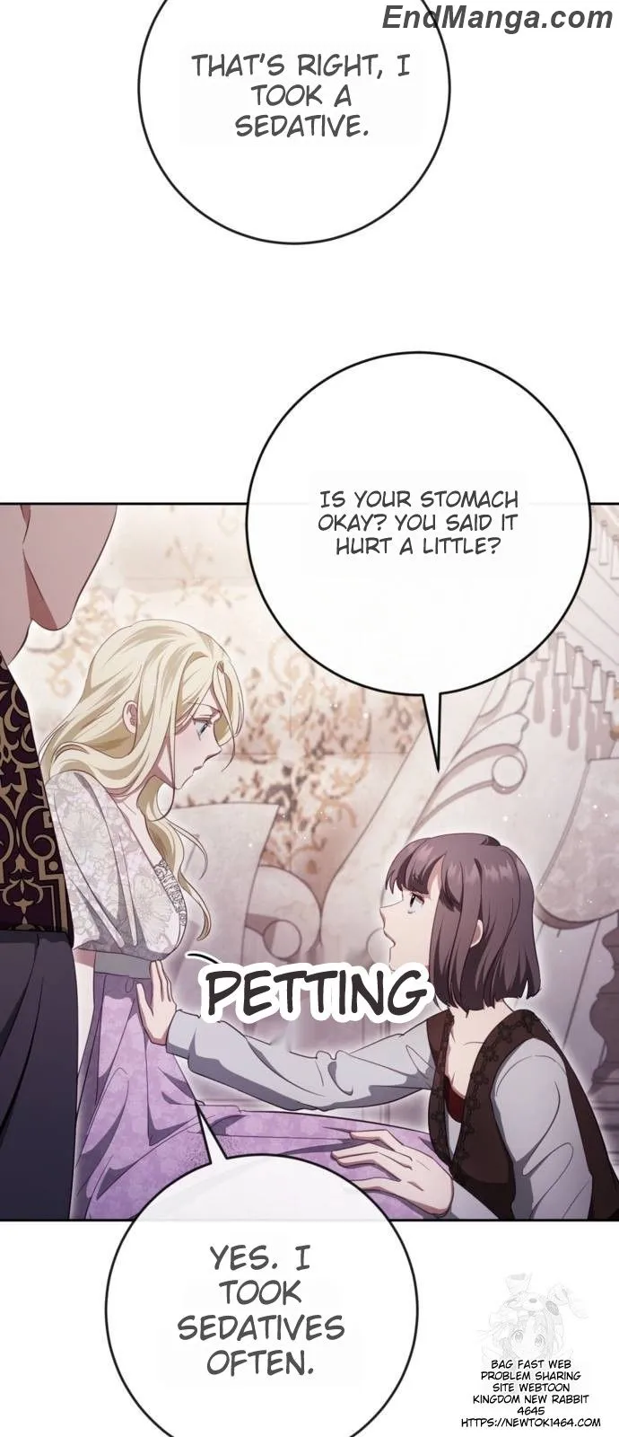 Beneath the Surviving Princess Joyful Facade Chapter 39 - page 75