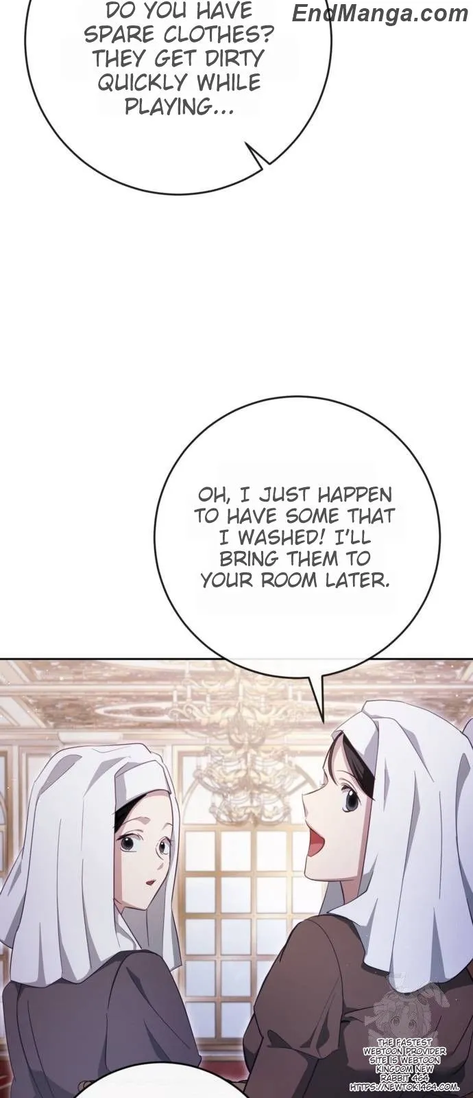 Beneath the Surviving Princess Joyful Facade Chapter 39 - page 8
