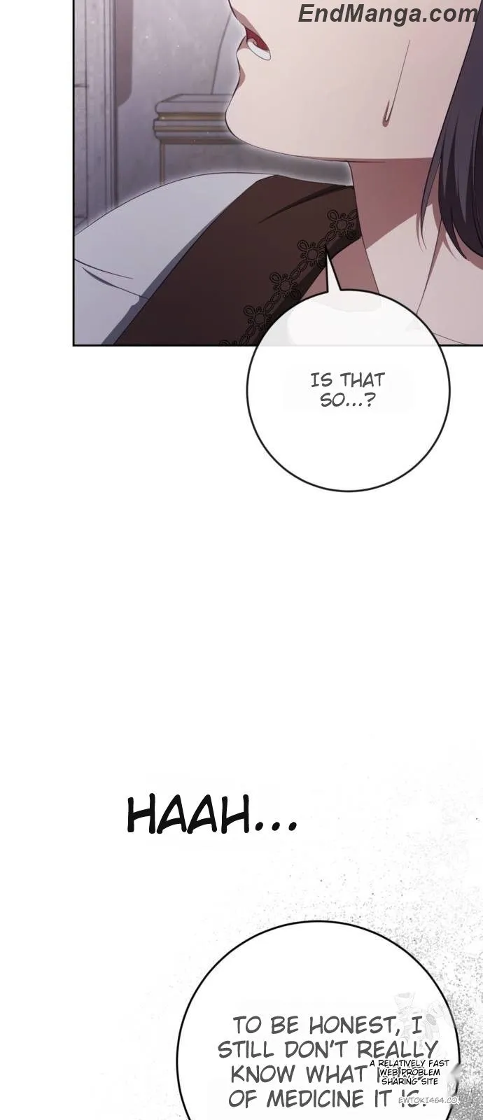Beneath the Surviving Princess Joyful Facade Chapter 39 - page 81