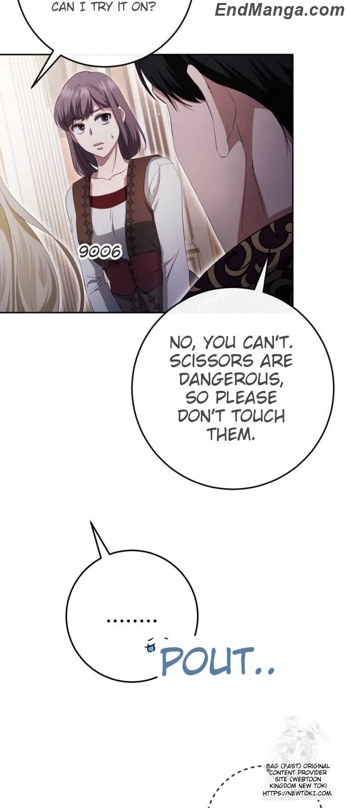 Beneath the Surviving Princess Joyful Facade Chapter 39 - page 83