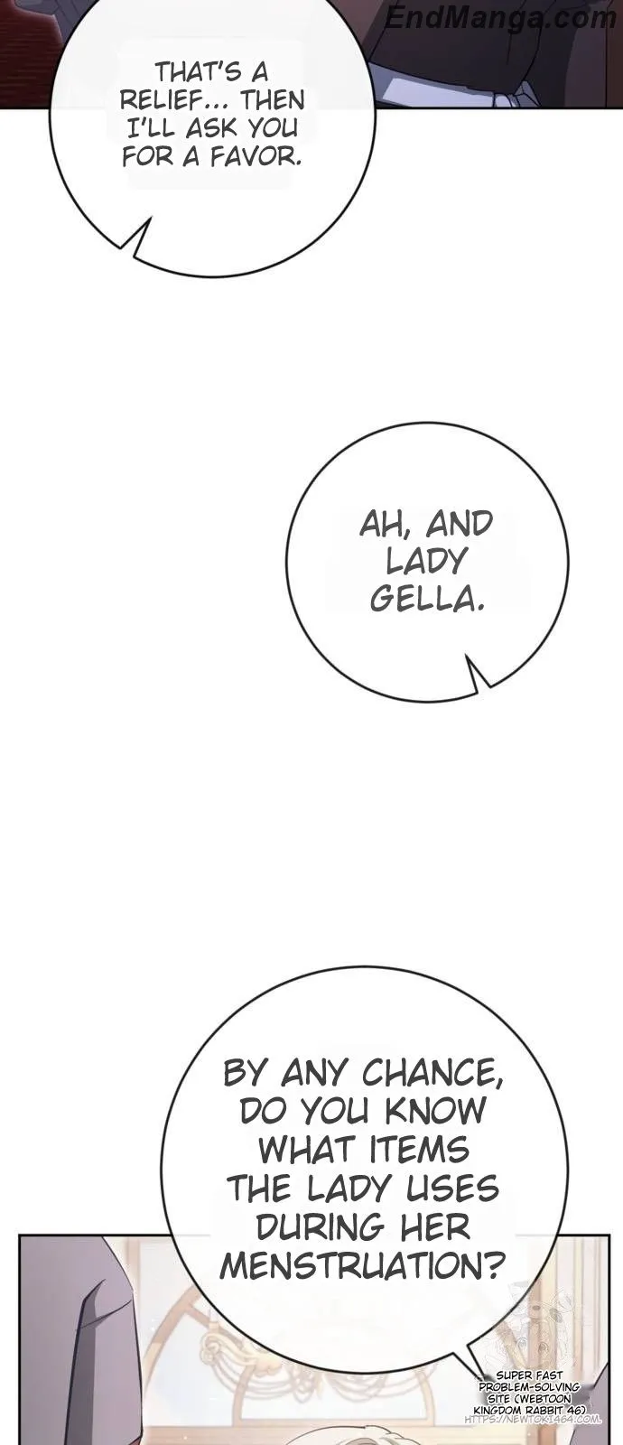 Beneath the Surviving Princess Joyful Facade Chapter 39 - page 9