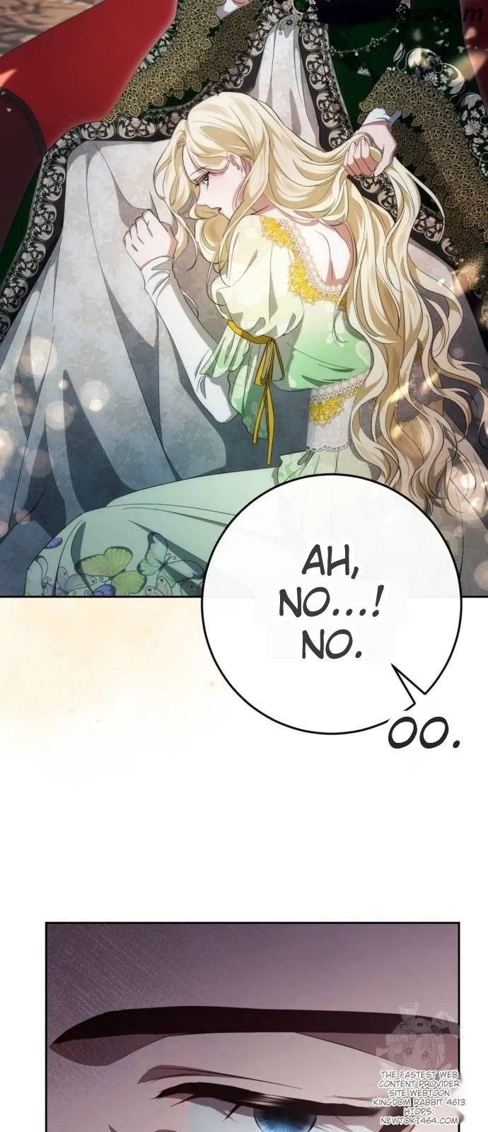 Beneath the Surviving Princess Joyful Facade Chapter 39 - page 90