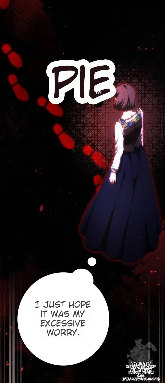 Beneath the Surviving Princess Joyful Facade Chapter 40 - page 12