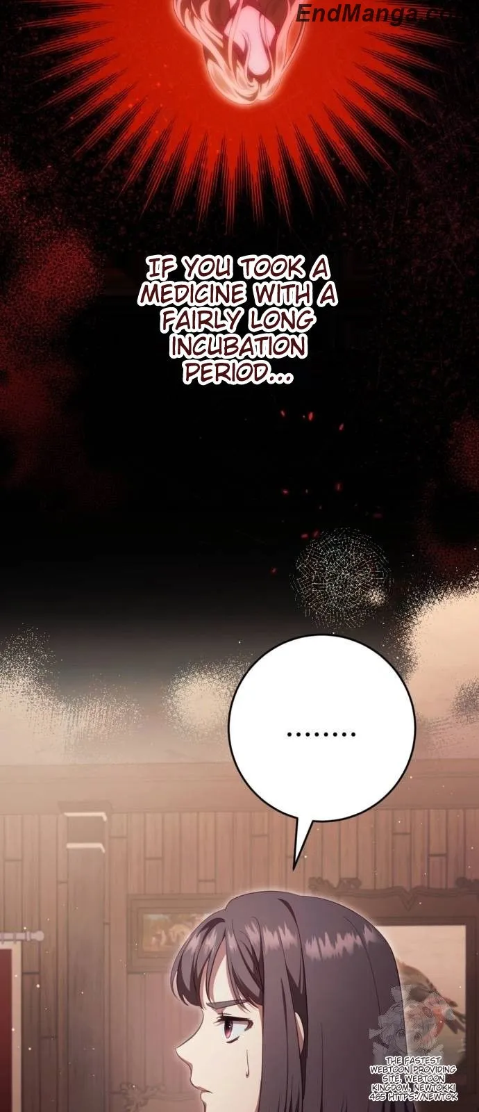 Beneath the Surviving Princess Joyful Facade Chapter 40 - page 15
