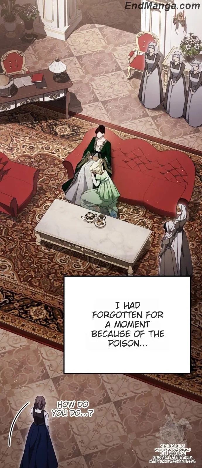 Beneath the Surviving Princess Joyful Facade Chapter 40 - page 20