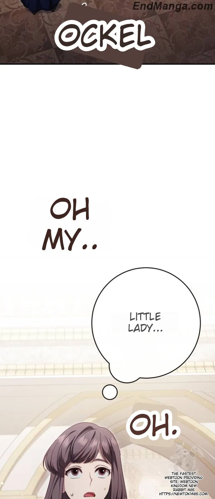 Beneath the Surviving Princess Joyful Facade Chapter 40 - page 21