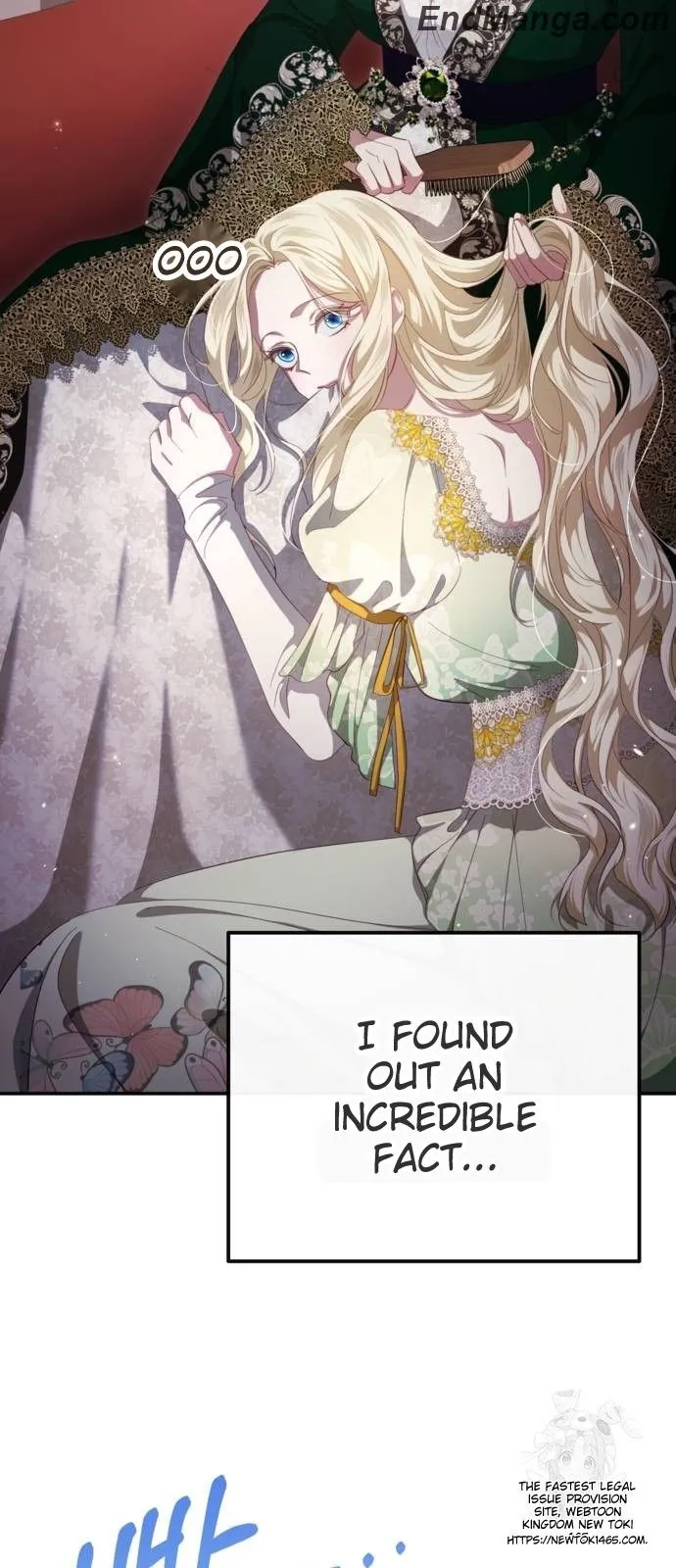 Beneath the Surviving Princess Joyful Facade Chapter 40 - page 23