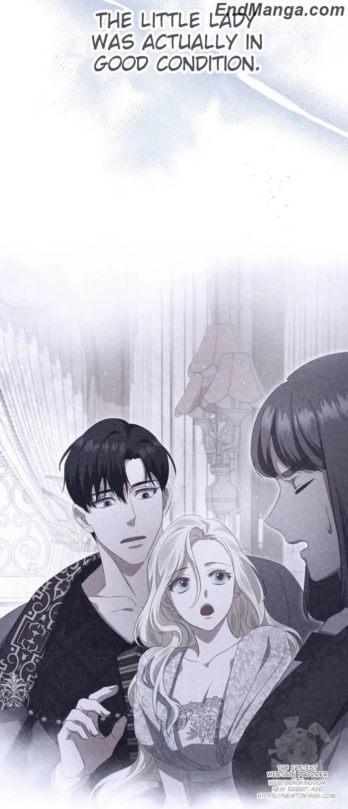 Beneath the Surviving Princess Joyful Facade Chapter 40 - page 25