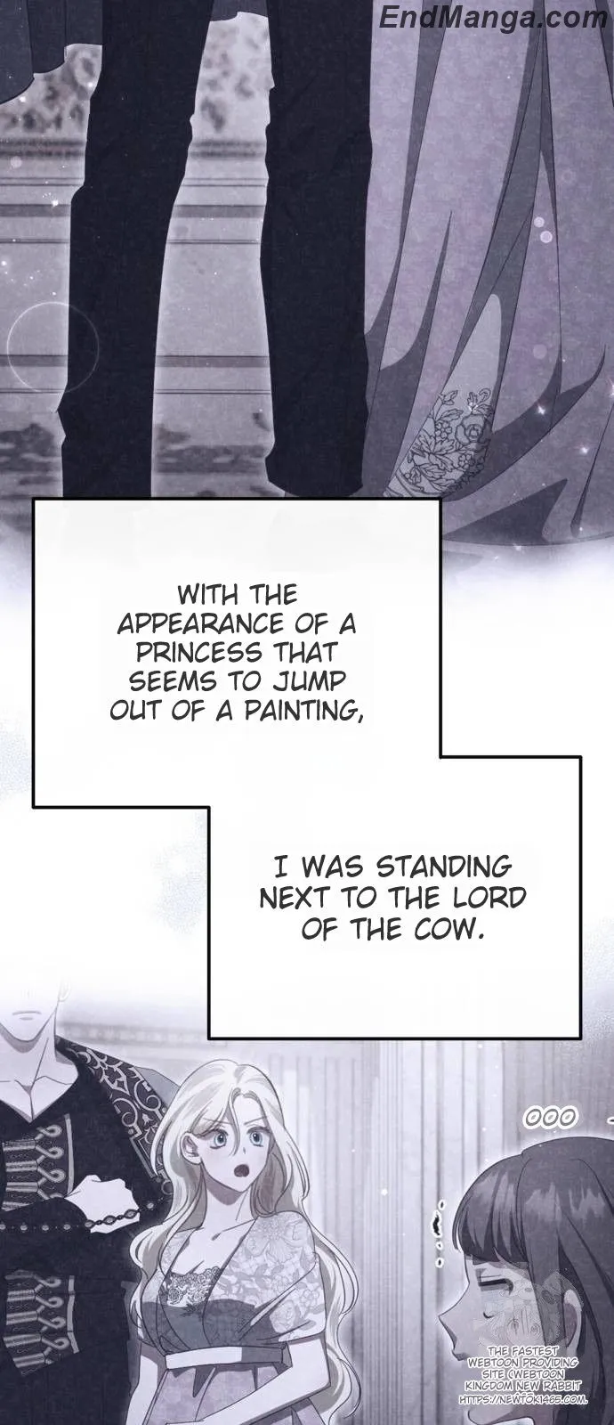 Beneath the Surviving Princess Joyful Facade Chapter 40 - page 27