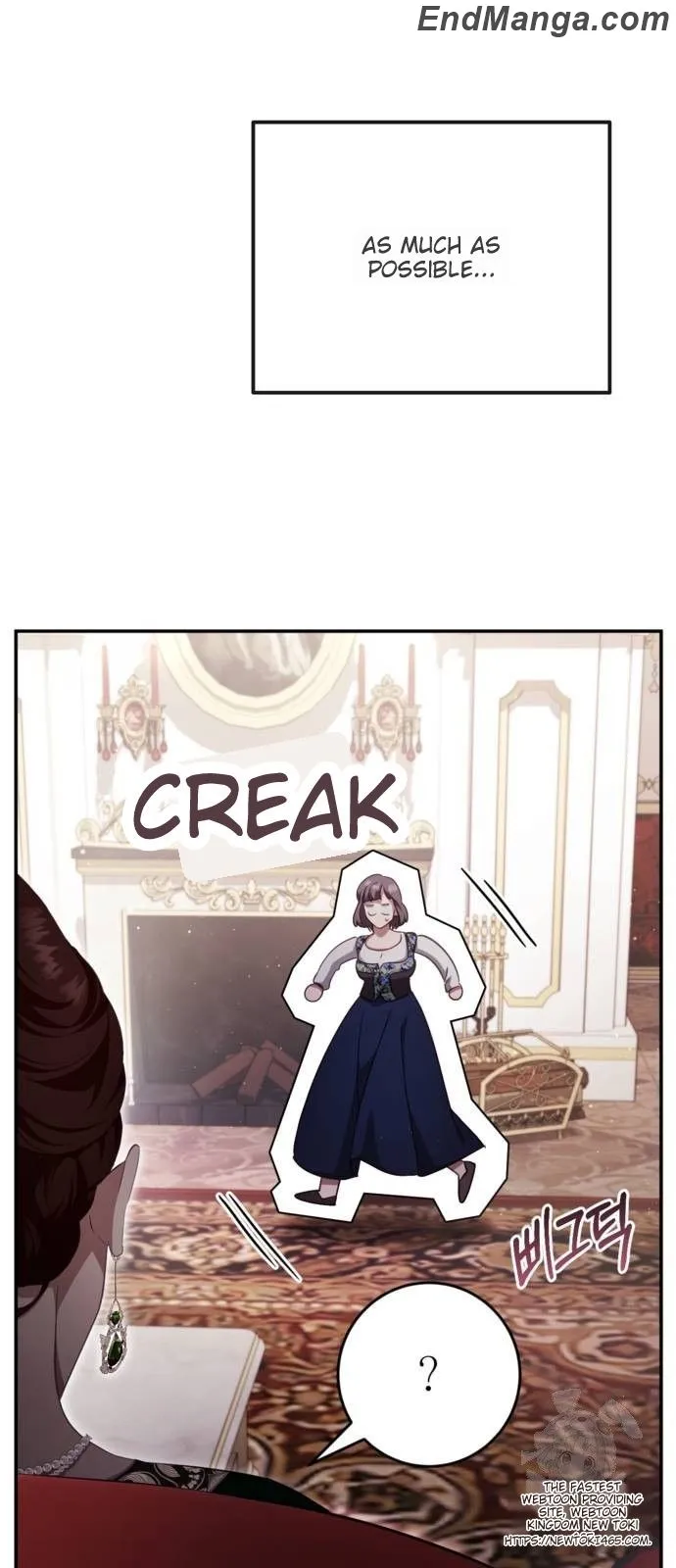 Beneath the Surviving Princess Joyful Facade Chapter 40 - page 29