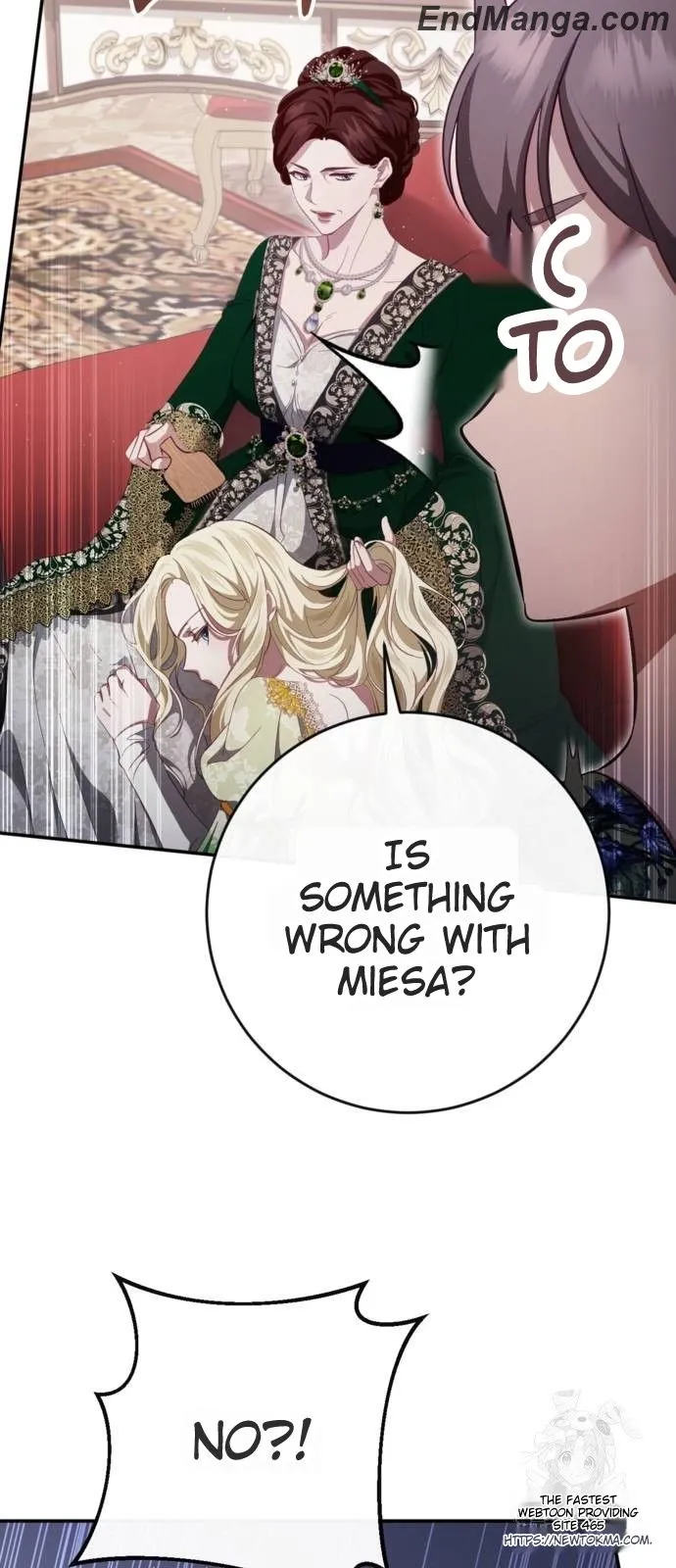 Beneath the Surviving Princess Joyful Facade Chapter 40 - page 33