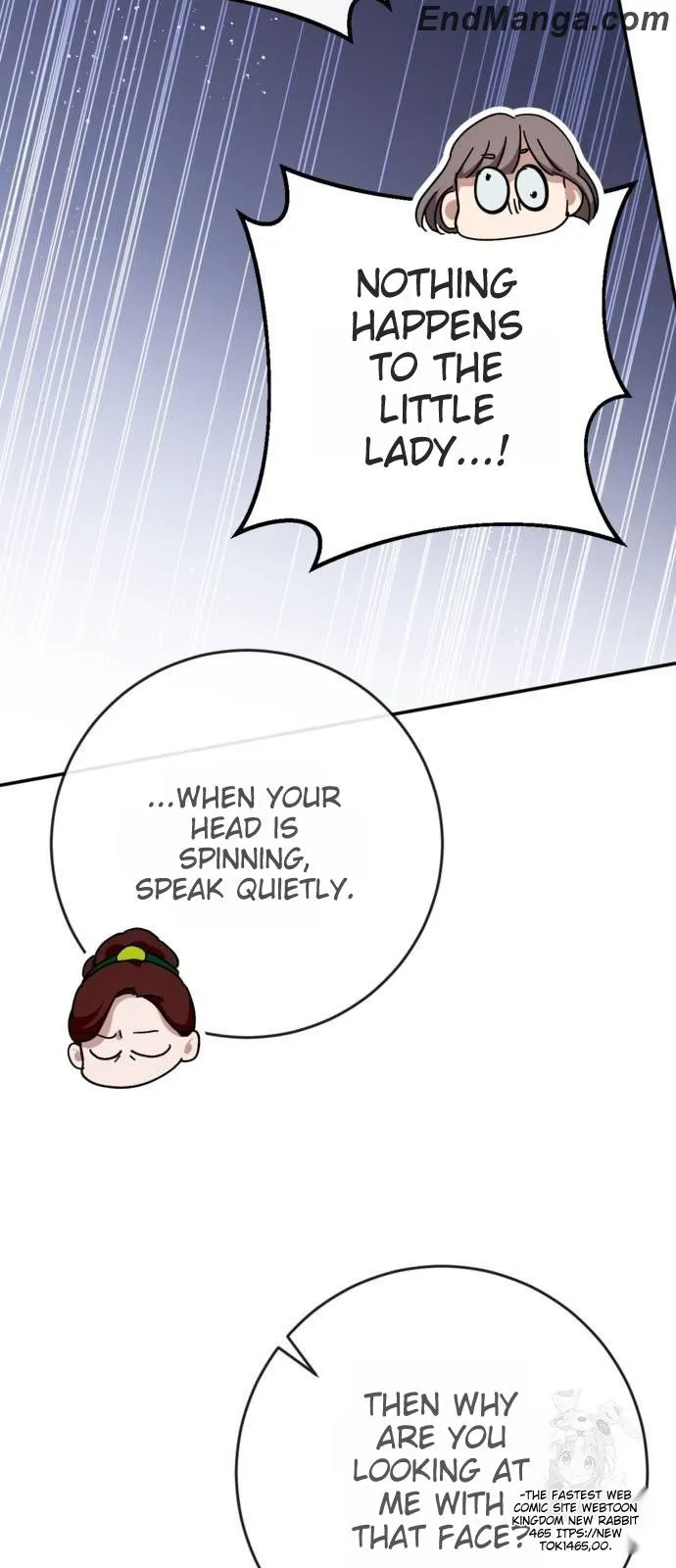 Beneath the Surviving Princess Joyful Facade Chapter 40 - page 34