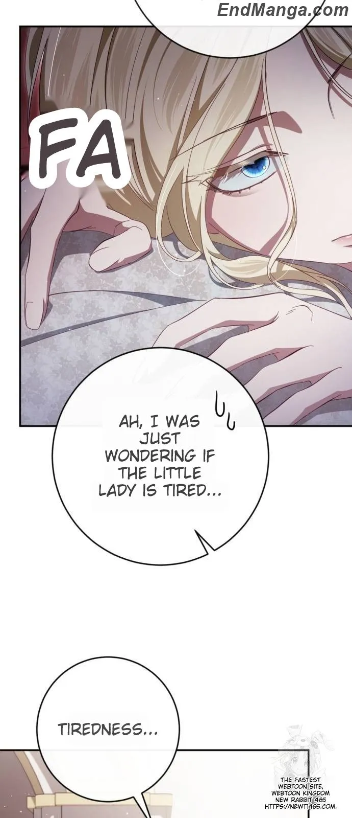 Beneath the Surviving Princess Joyful Facade Chapter 40 - page 35