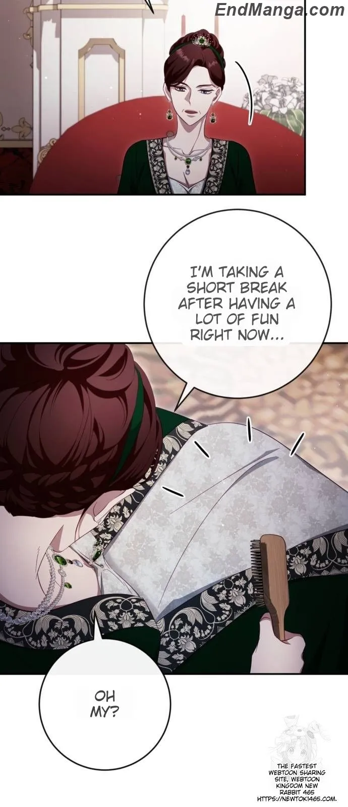 Beneath the Surviving Princess Joyful Facade Chapter 40 - page 36