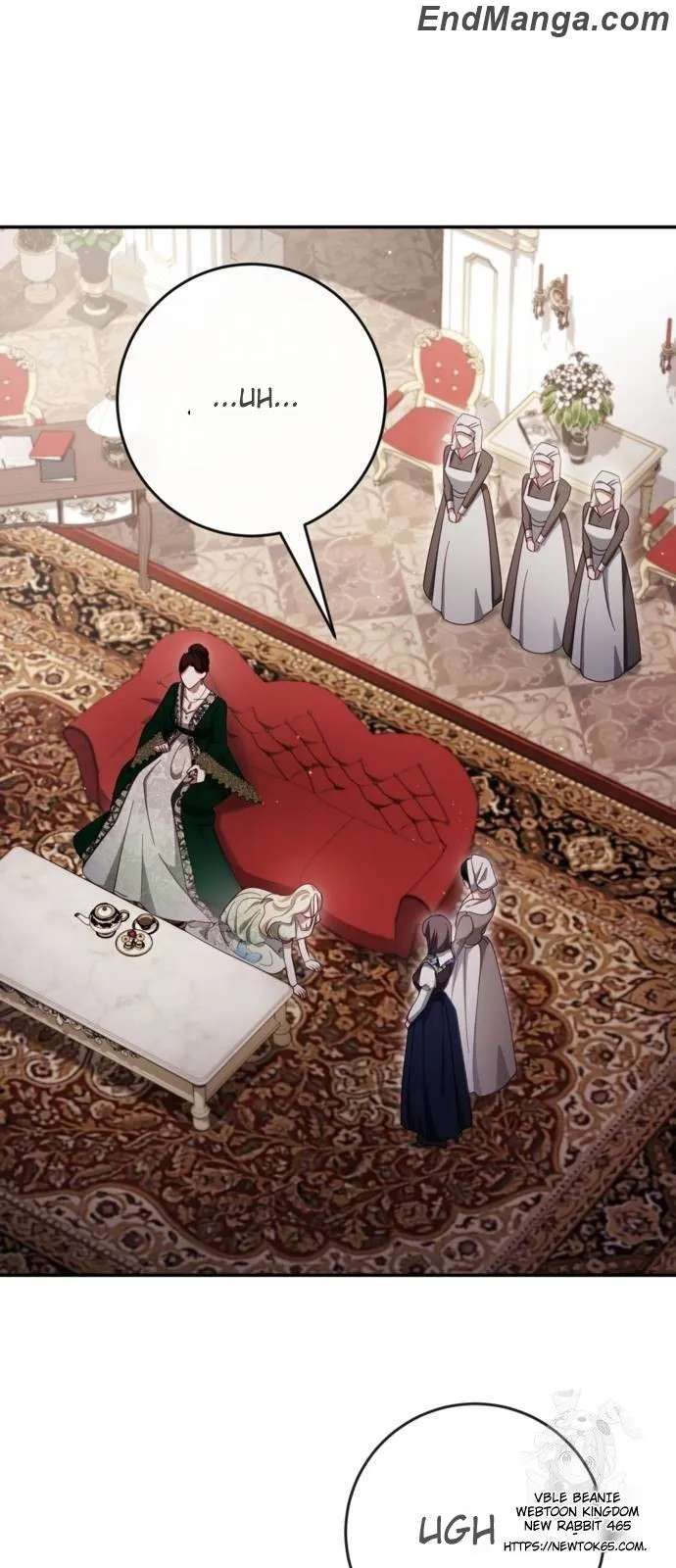 Beneath the Surviving Princess Joyful Facade Chapter 40 - page 37