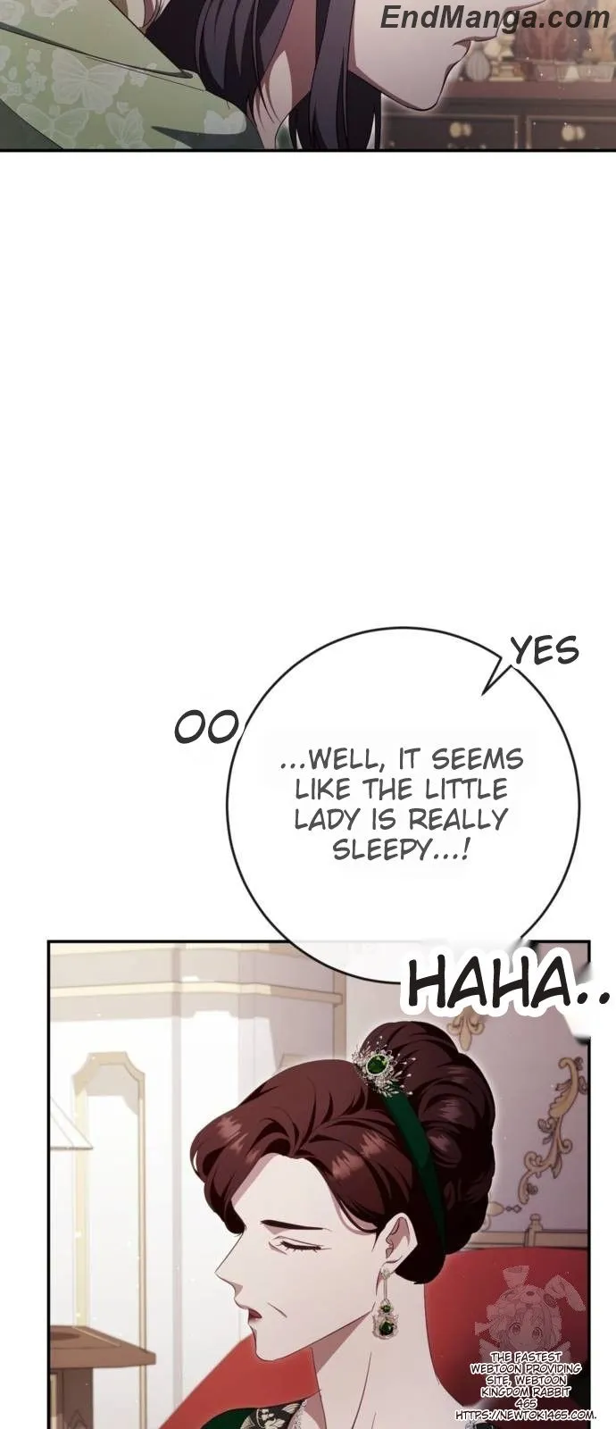 Beneath the Surviving Princess Joyful Facade Chapter 40 - page 40