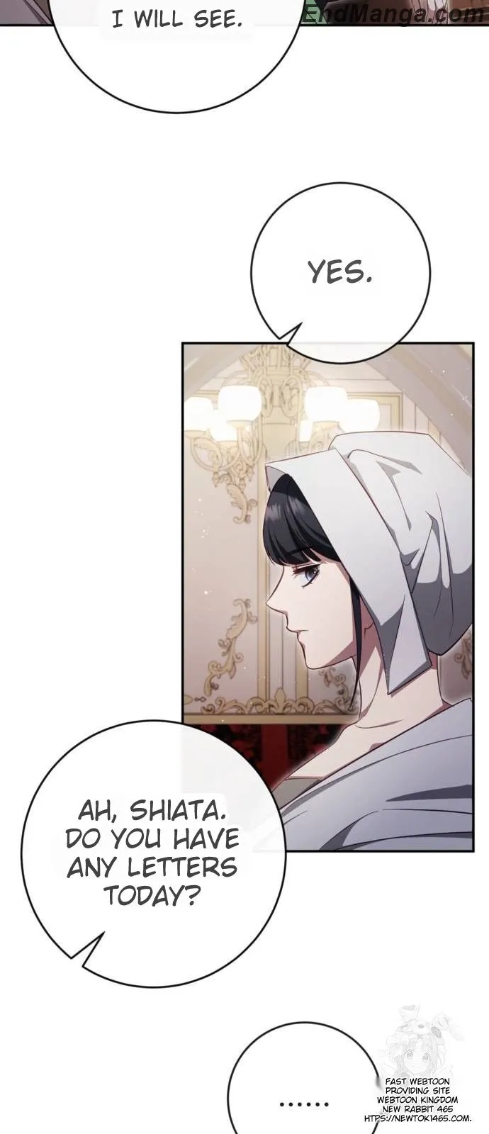 Beneath the Surviving Princess Joyful Facade Chapter 40 - page 42
