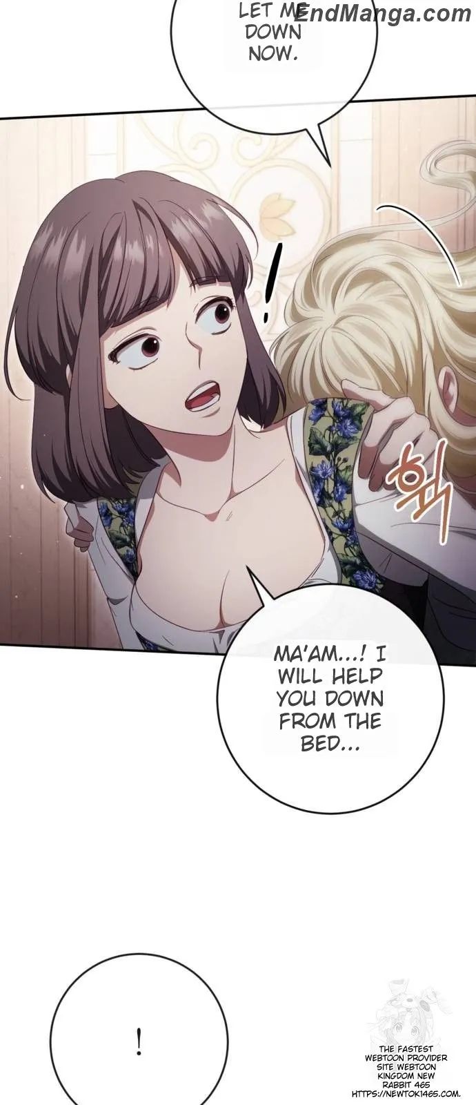 Beneath the Surviving Princess Joyful Facade Chapter 40 - page 48
