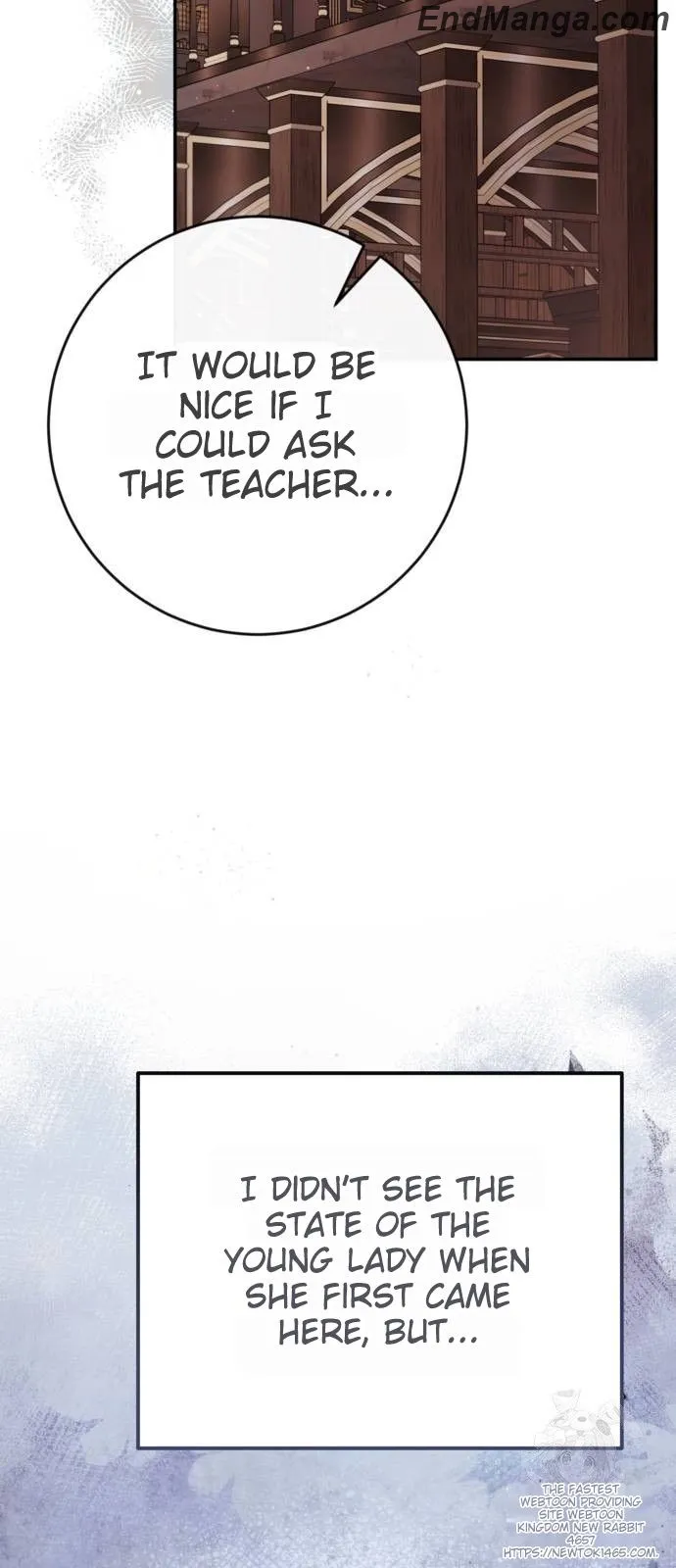 Beneath the Surviving Princess Joyful Facade Chapter 40 - page 5