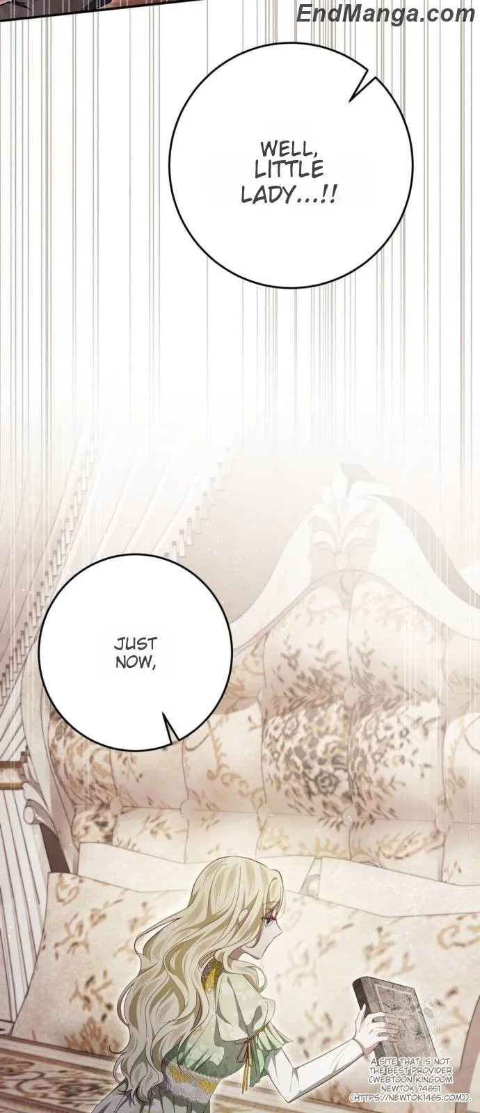 Beneath the Surviving Princess Joyful Facade Chapter 40 - page 50