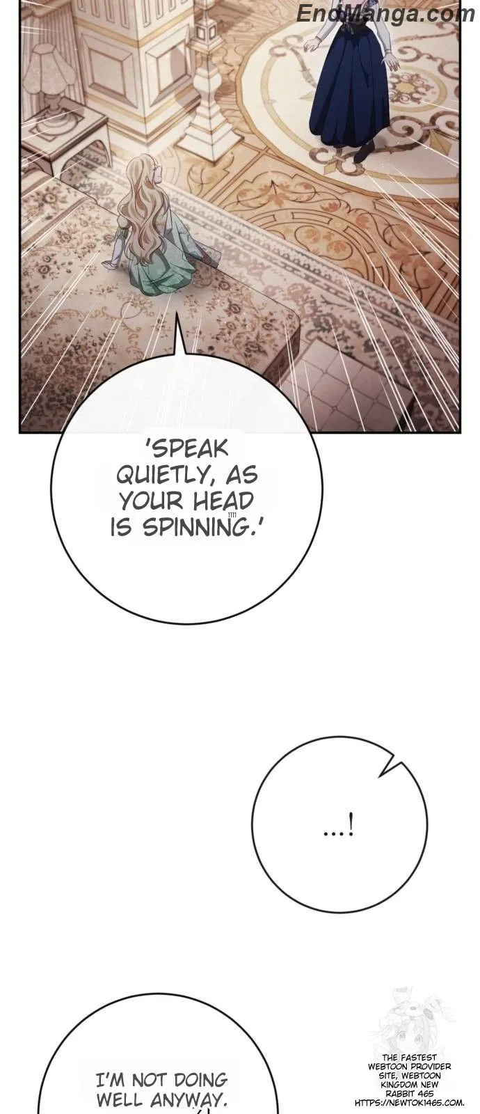 Beneath the Surviving Princess Joyful Facade Chapter 40 - page 52