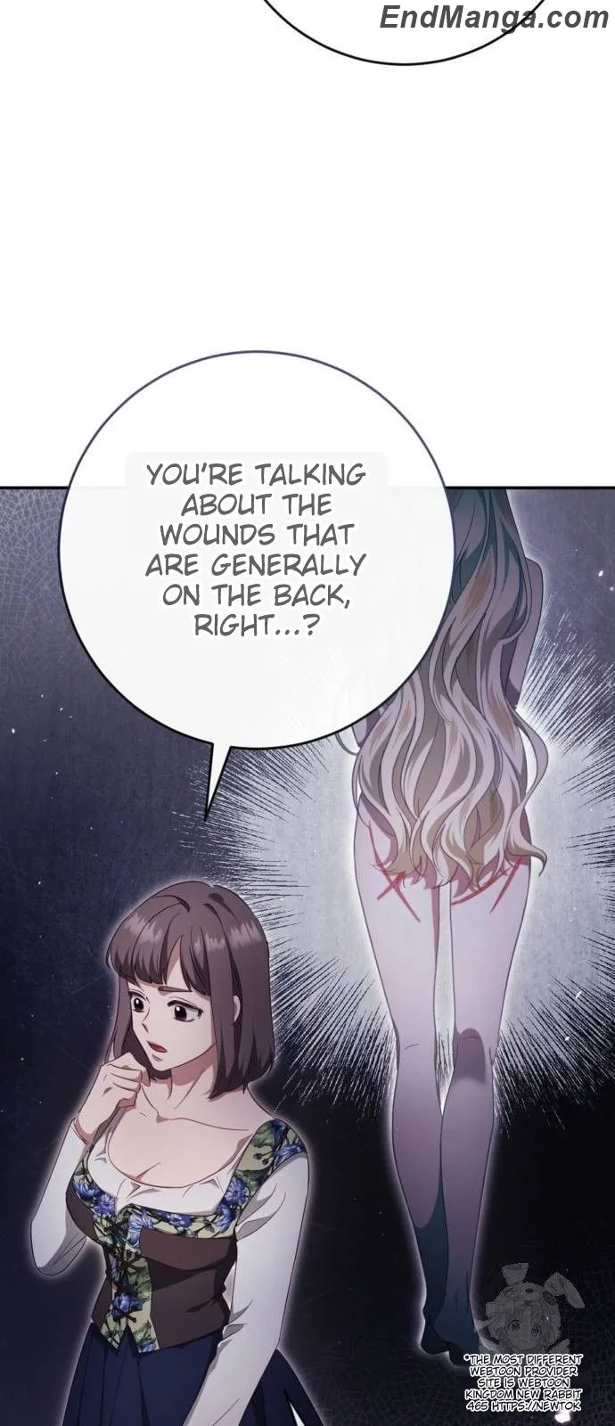 Beneath the Surviving Princess Joyful Facade Chapter 40 - page 55