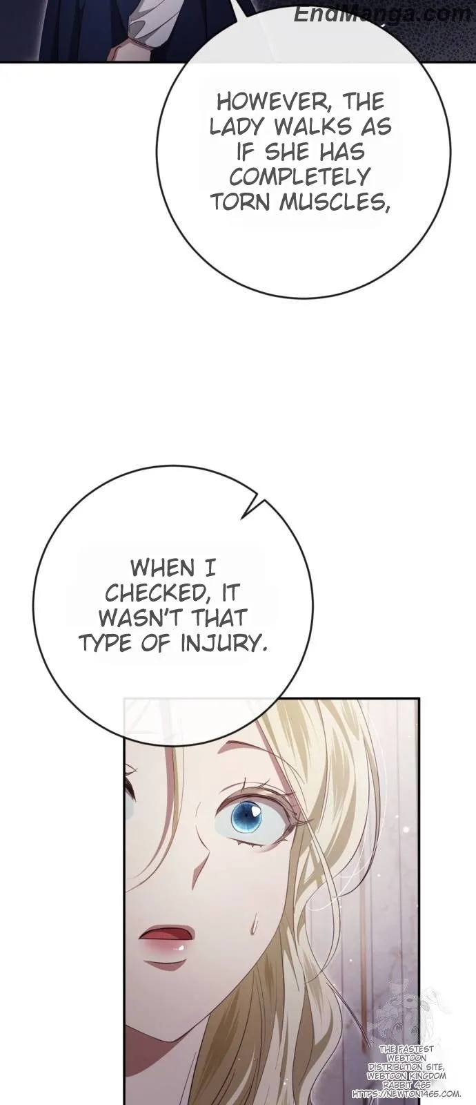 Beneath the Surviving Princess Joyful Facade Chapter 40 - page 56