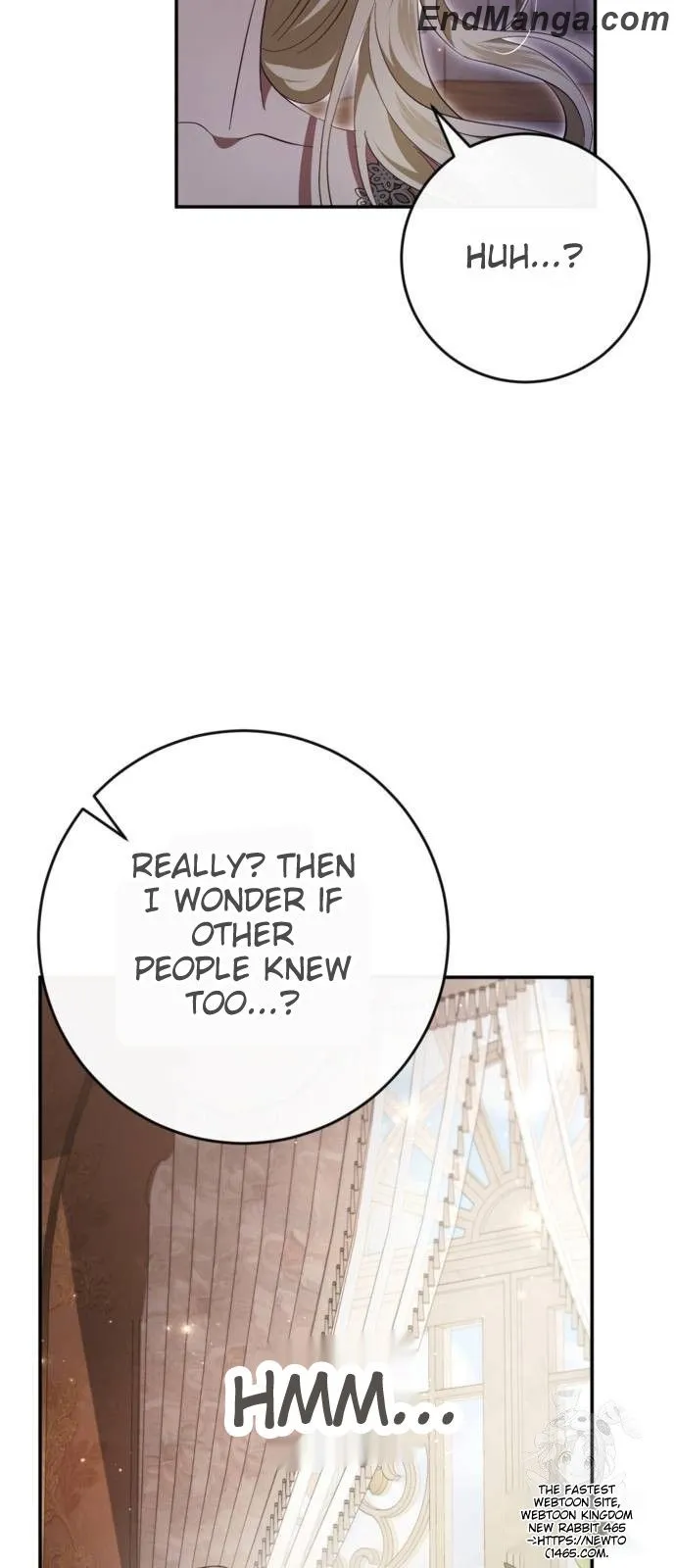 Beneath the Surviving Princess Joyful Facade Chapter 40 - page 57