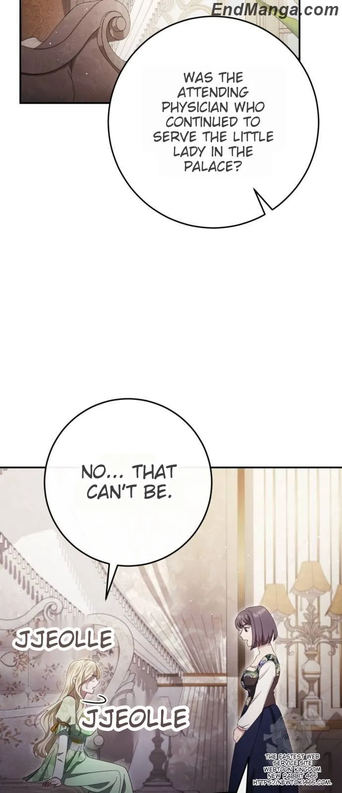 Beneath the Surviving Princess Joyful Facade Chapter 40 - page 58