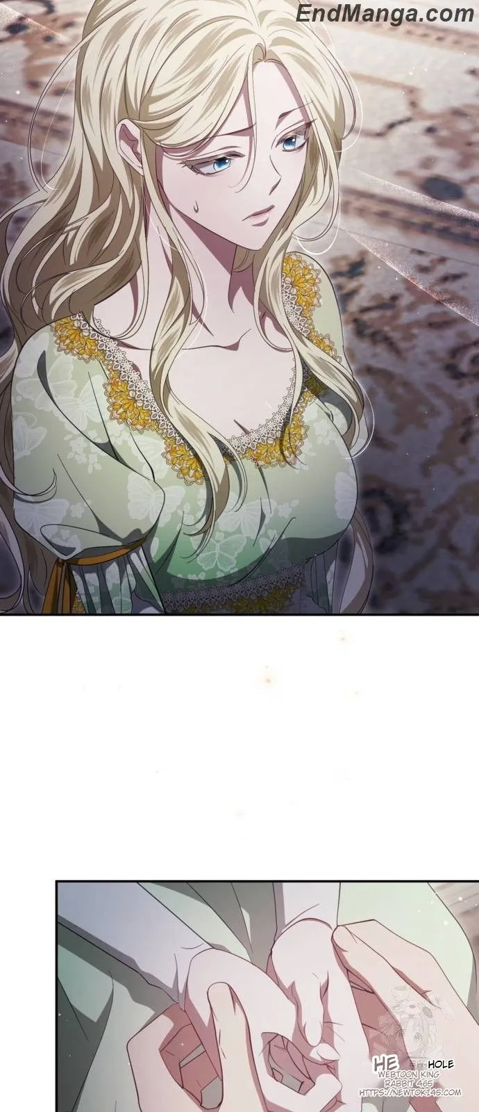 Beneath the Surviving Princess Joyful Facade Chapter 40 - page 61