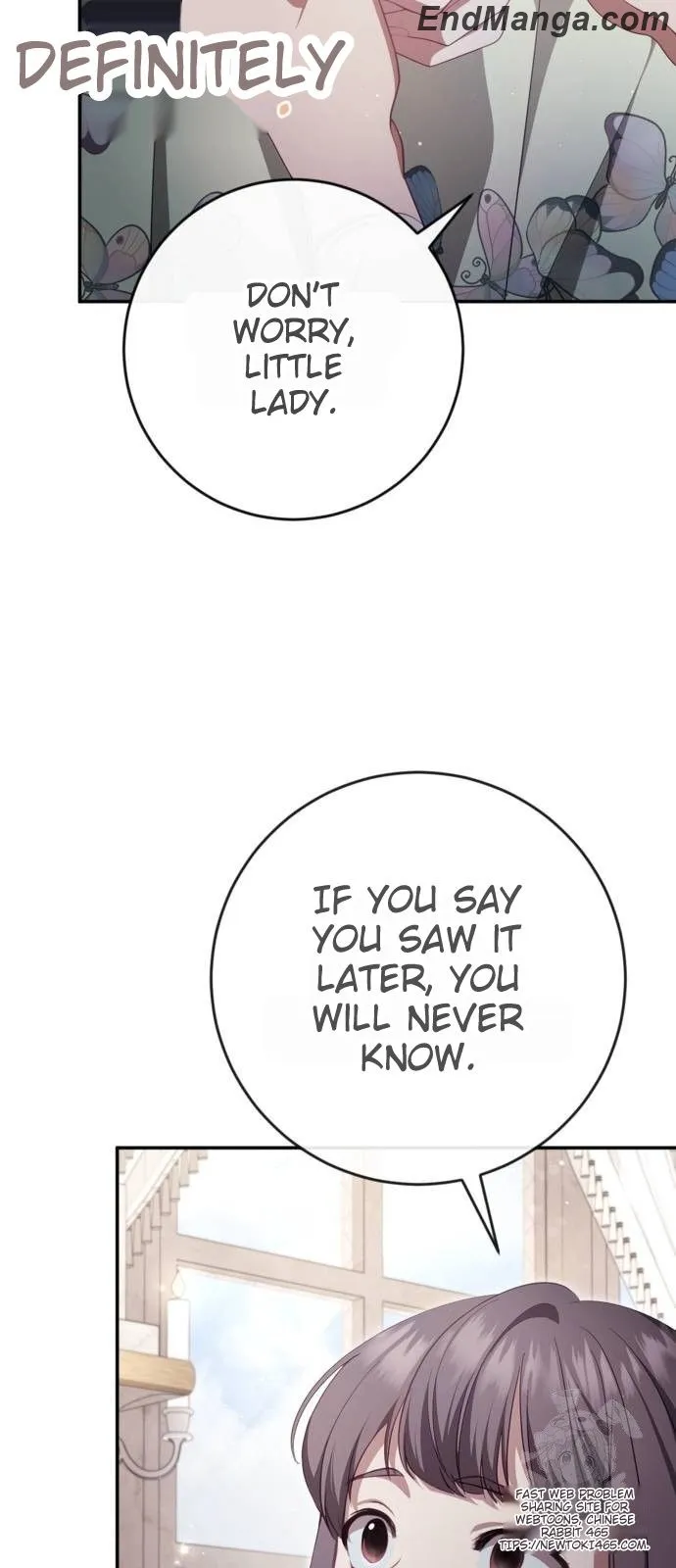 Beneath the Surviving Princess Joyful Facade Chapter 40 - page 62
