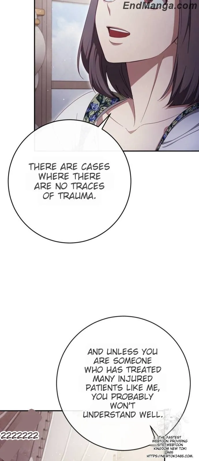 Beneath the Surviving Princess Joyful Facade Chapter 40 - page 63
