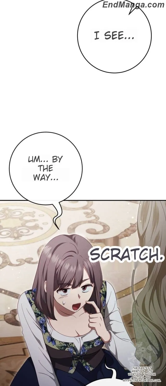 Beneath the Surviving Princess Joyful Facade Chapter 40 - page 66