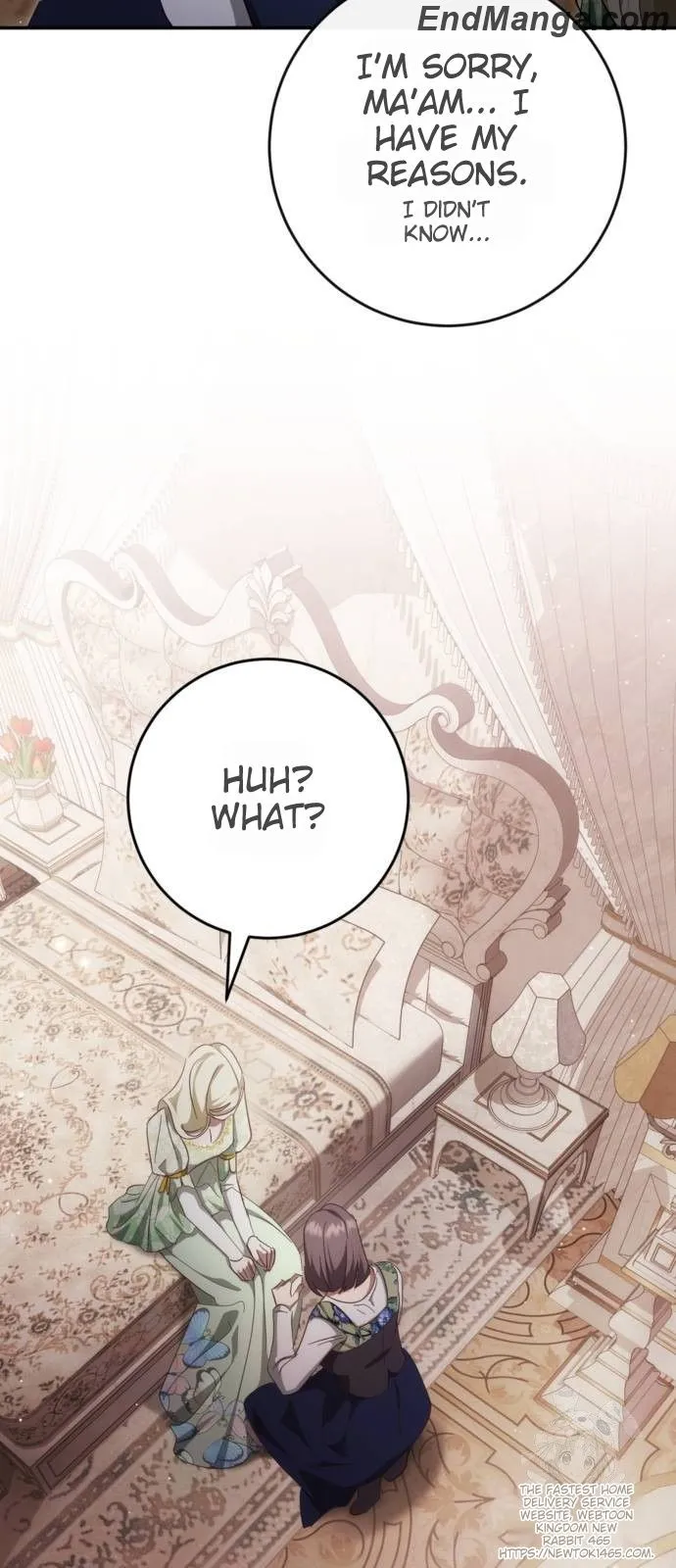 Beneath the Surviving Princess Joyful Facade Chapter 40 - page 67