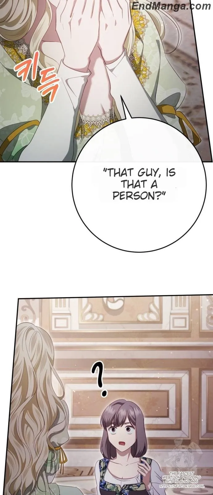 Beneath the Surviving Princess Joyful Facade Chapter 40 - page 69