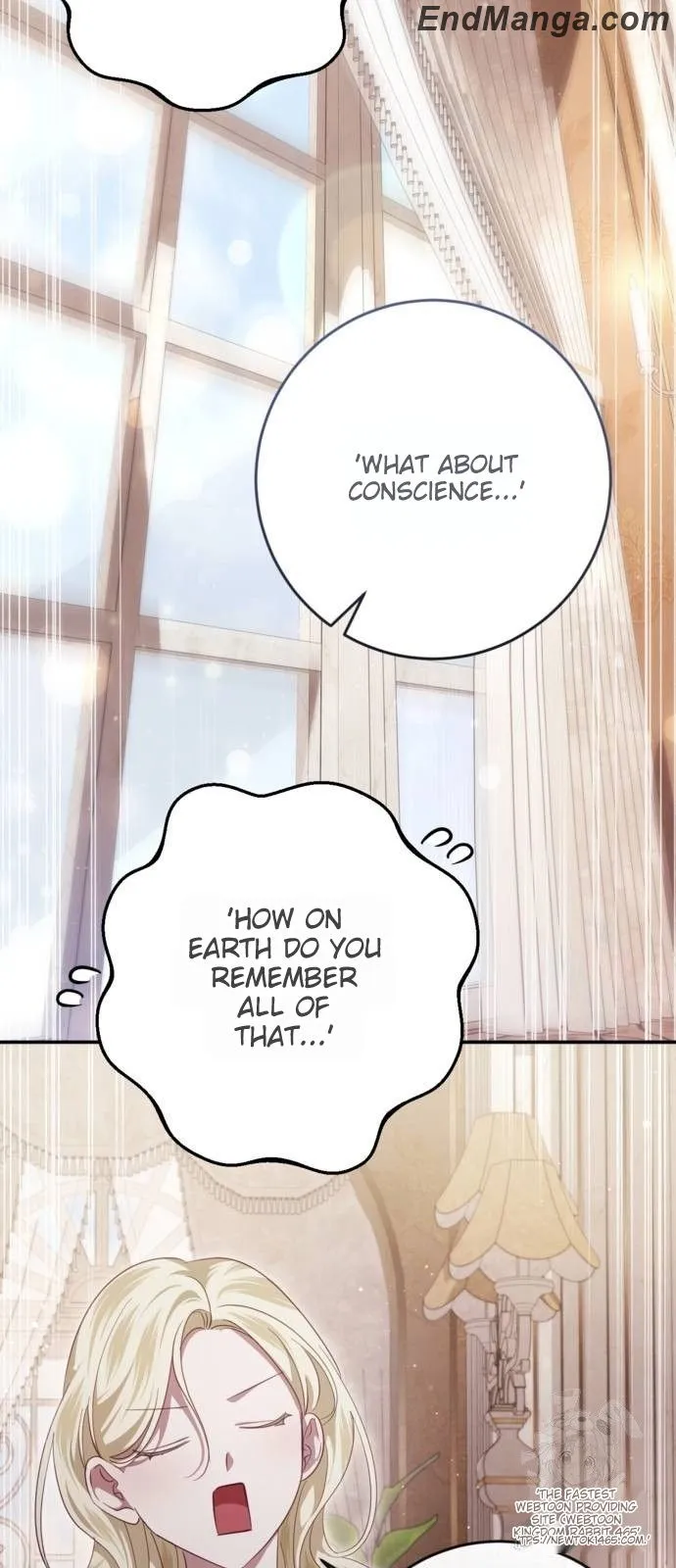 Beneath the Surviving Princess Joyful Facade Chapter 40 - page 73