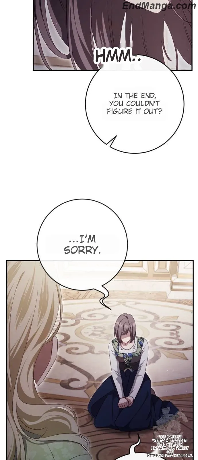 Beneath the Surviving Princess Joyful Facade Chapter 40 - page 78