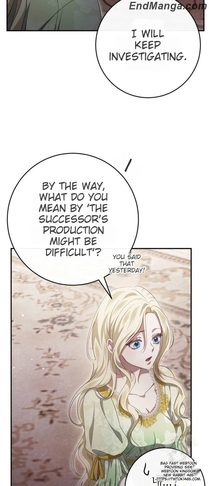 Beneath the Surviving Princess Joyful Facade Chapter 40 - page 79
