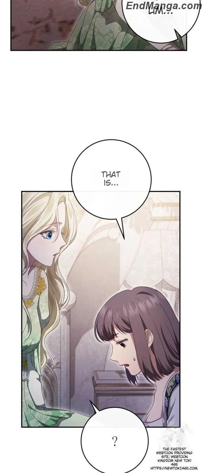 Beneath the Surviving Princess Joyful Facade Chapter 40 - page 80