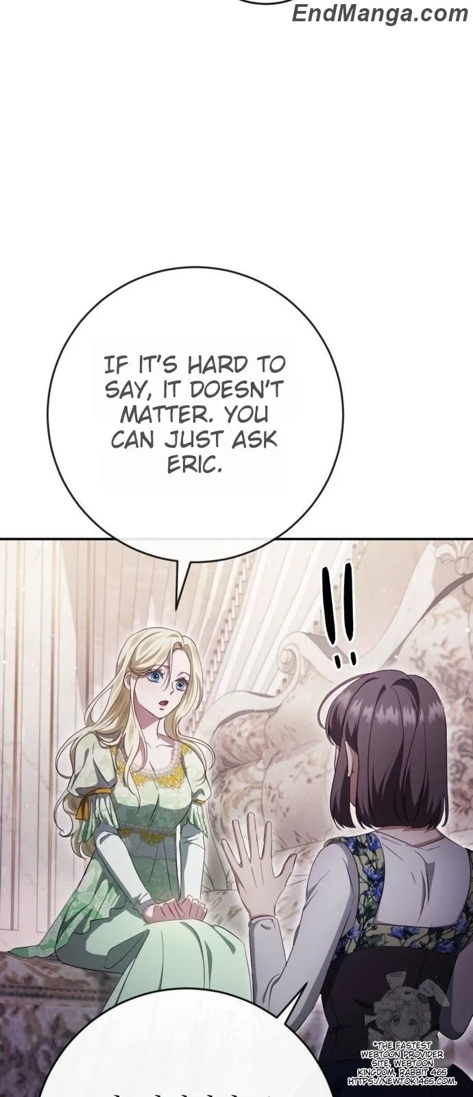 Beneath the Surviving Princess Joyful Facade Chapter 40 - page 81
