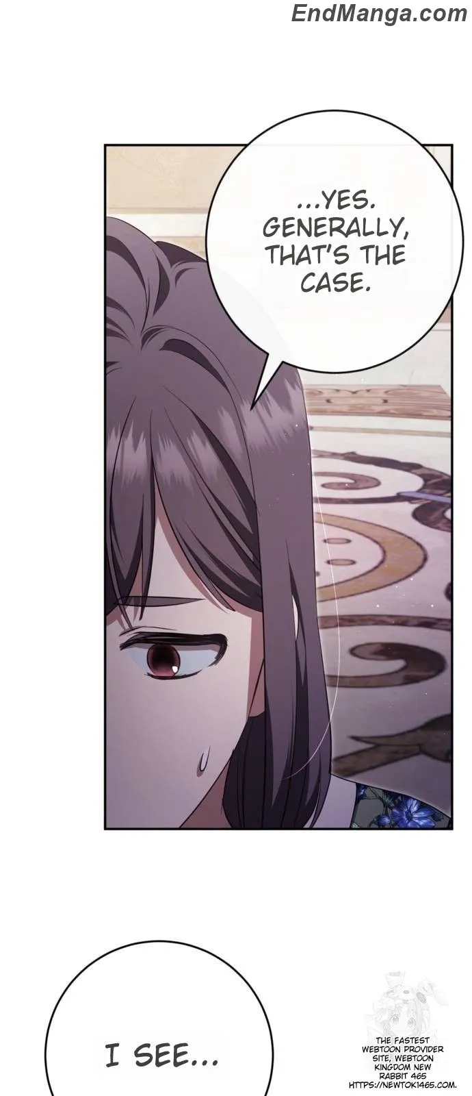 Beneath the Surviving Princess Joyful Facade Chapter 40 - page 90