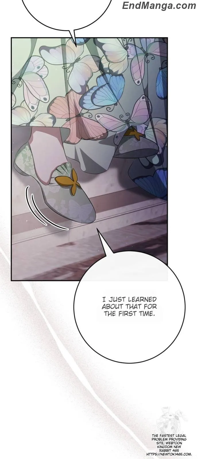Beneath the Surviving Princess Joyful Facade Chapter 40 - page 91