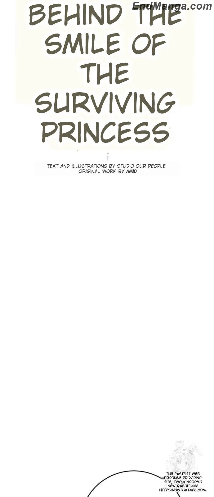 Beneath the Surviving Princess Joyful Facade Chapter 41 - page 32