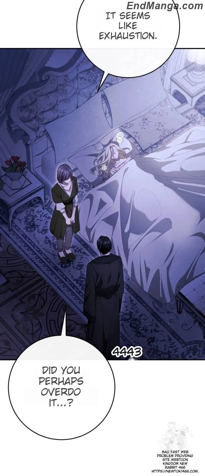 Beneath the Surviving Princess Joyful Facade Chapter 41 - page 33