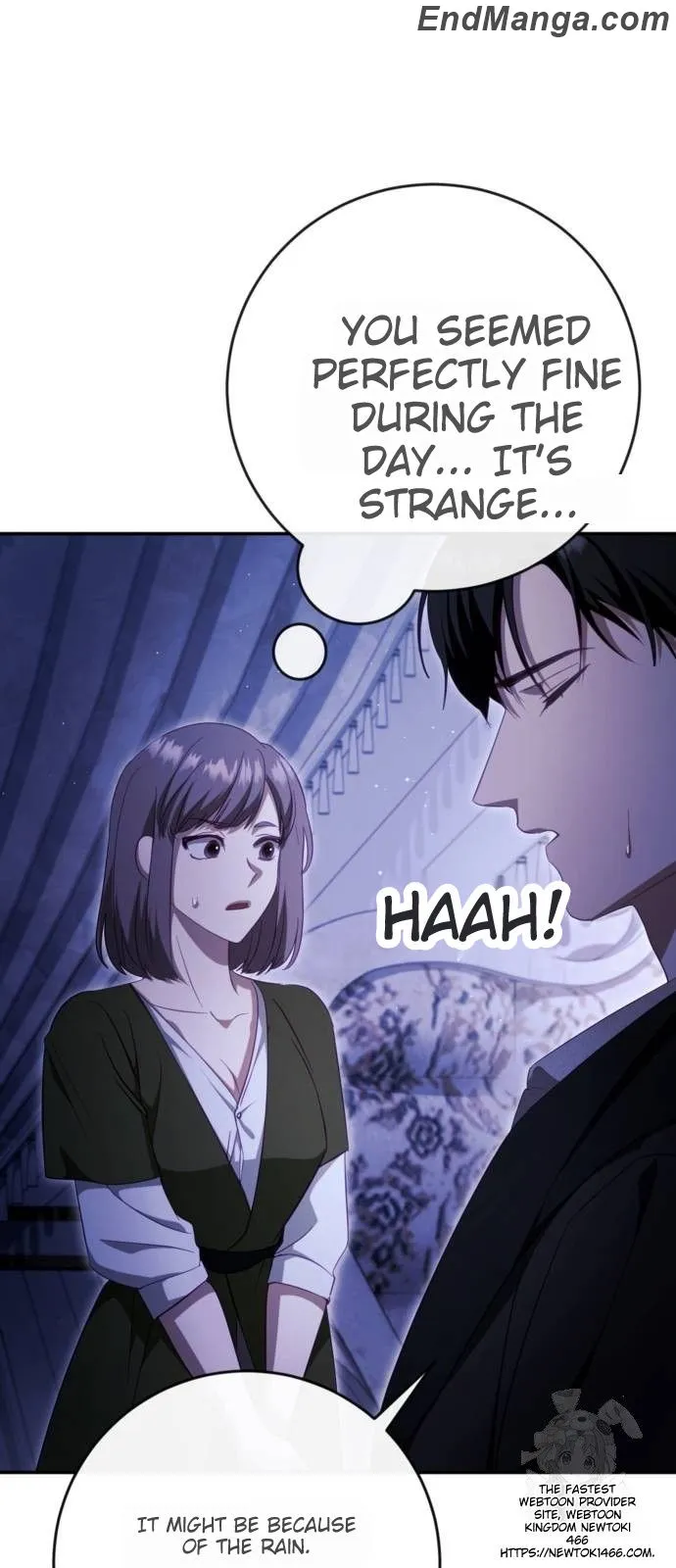 Beneath the Surviving Princess Joyful Facade Chapter 41 - page 34