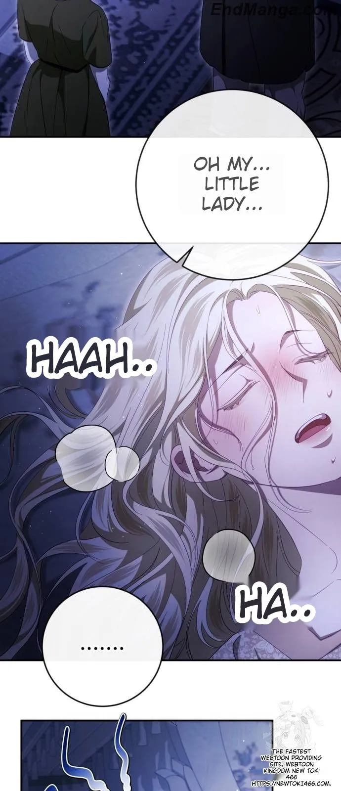 Beneath the Surviving Princess Joyful Facade Chapter 41 - page 37