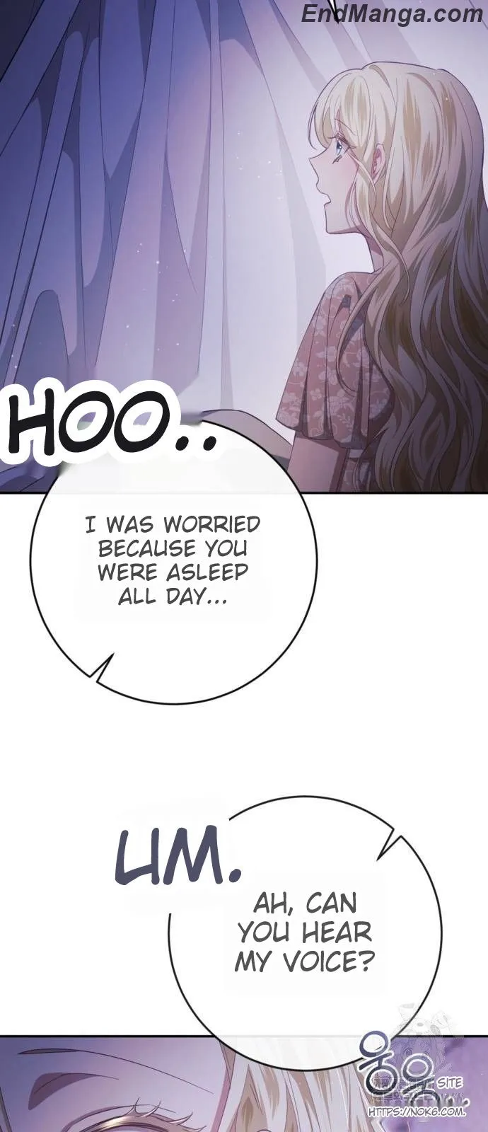 Beneath the Surviving Princess Joyful Facade Chapter 41 - page 53